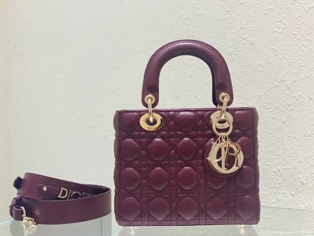 Tony Luxuries diro ABCdiro BAG-20CM LADY MY 0414